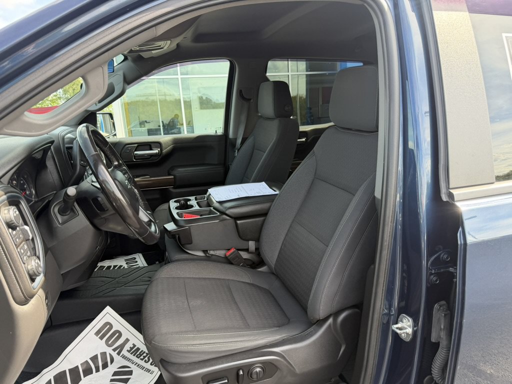 Certified 2020 Chevrolet Silverado 1500 RST AWD/4WD image 16