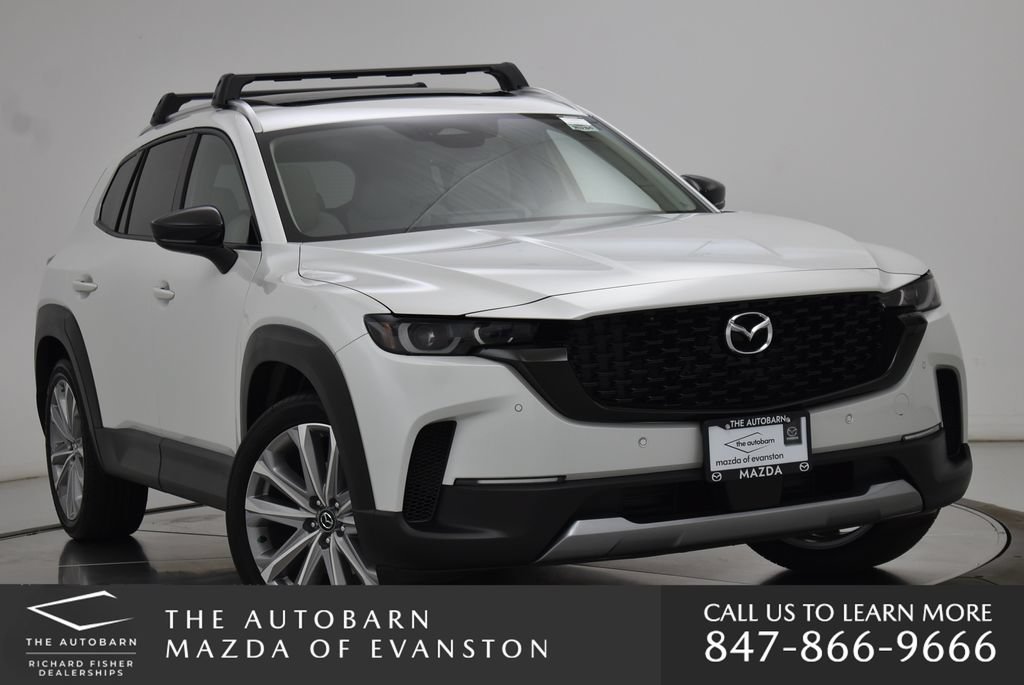 New 2026 MAZDA CX-50 AWD 2.5 S