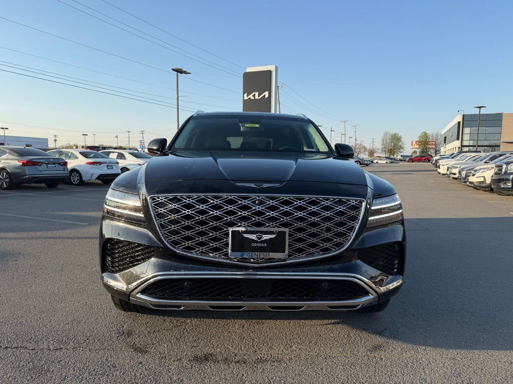 Used 2025 Genesis GV80 3.5T Prestige image 2