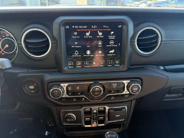 Used 2021 Jeep Wrangler Unlimited Sahara AWD/4WD image 20