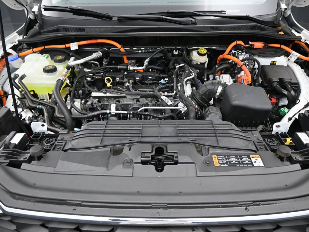 New 2024 Ford Escape SE FWD image 29