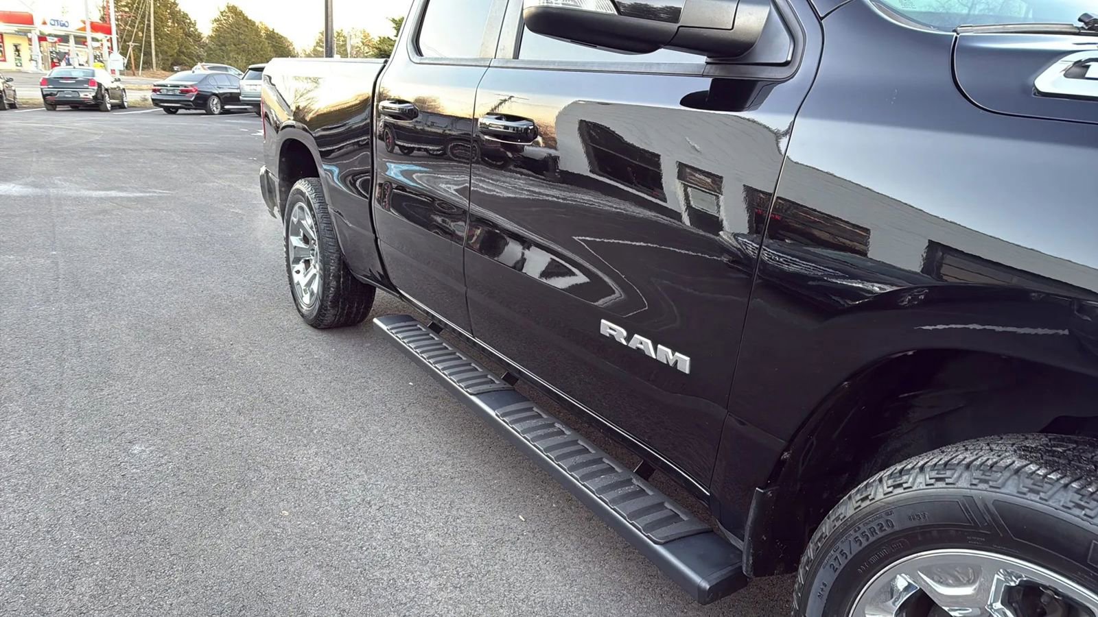 Used 2021 RAM 1500 Big Horn image 15