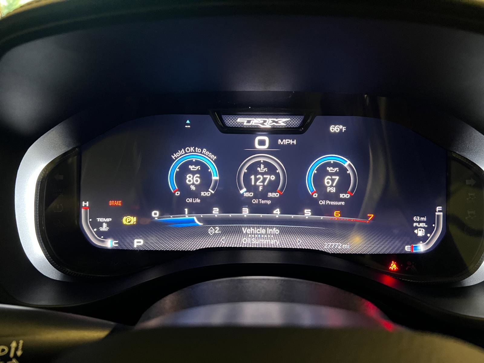 Used 2023 RAM 1500 TRX w/ TRX Level 1 Equipment Group image 10