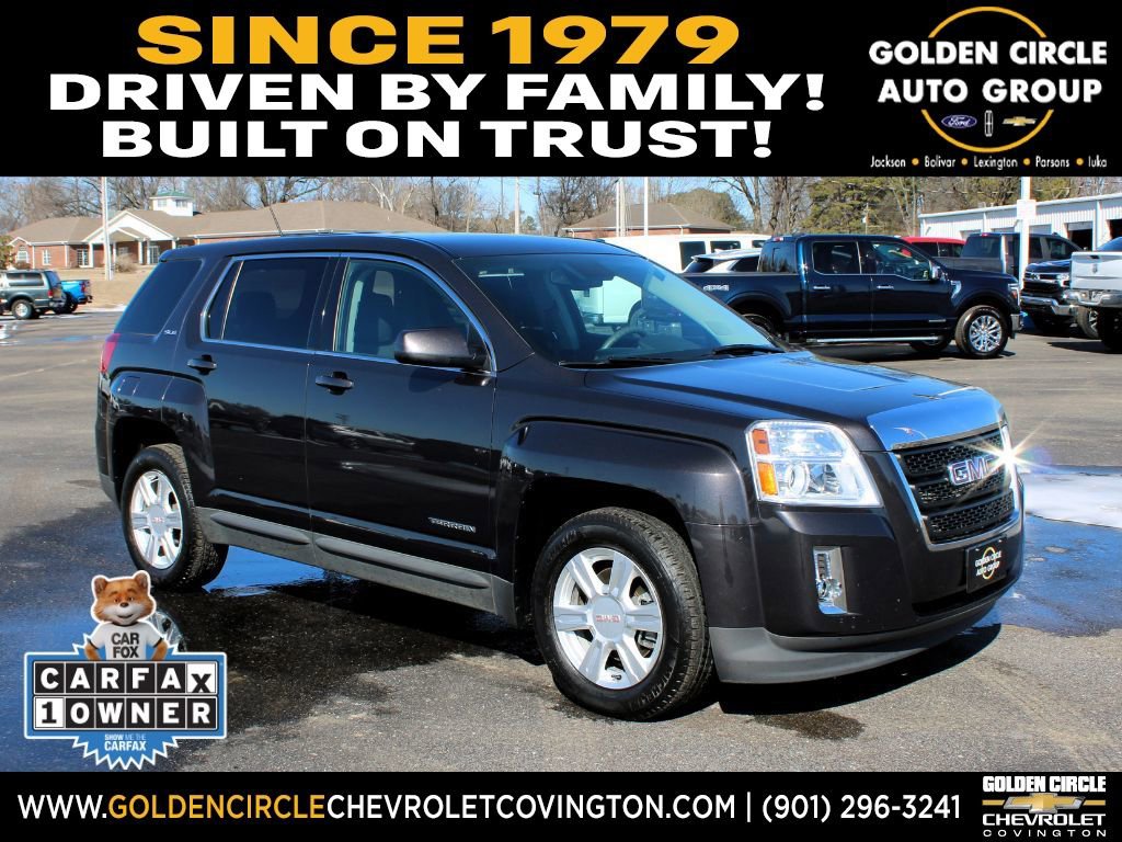 Used 2015 GMC Terrain SLE