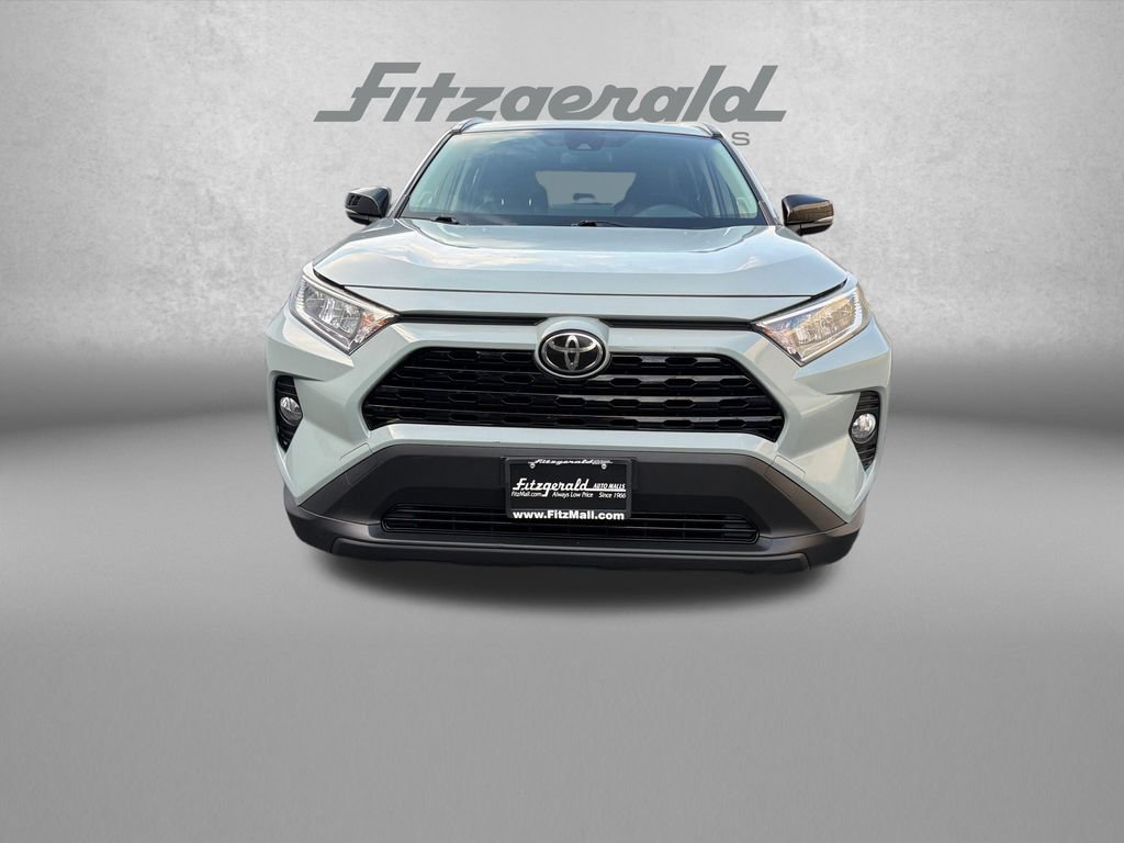 Used 2019 Toyota RAV4 XLE Premium w/ All Weather Liner Package AWD/4WD image 9