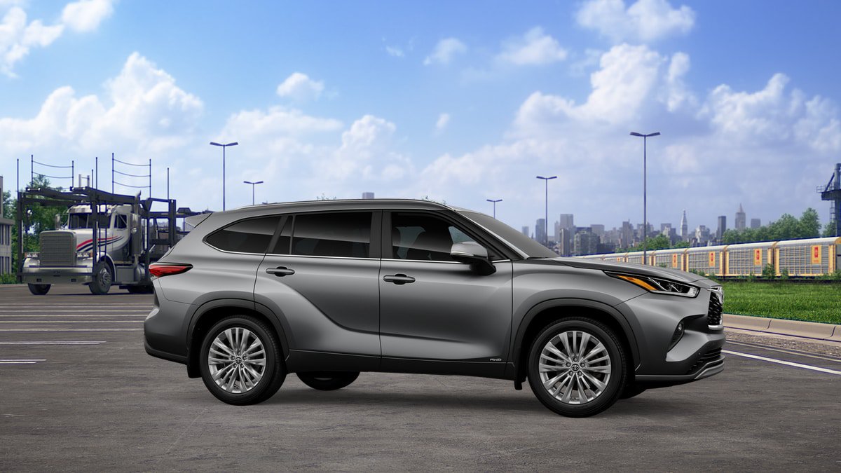 New 2026 Toyota Highlander Platinum AWD/4WD image 13