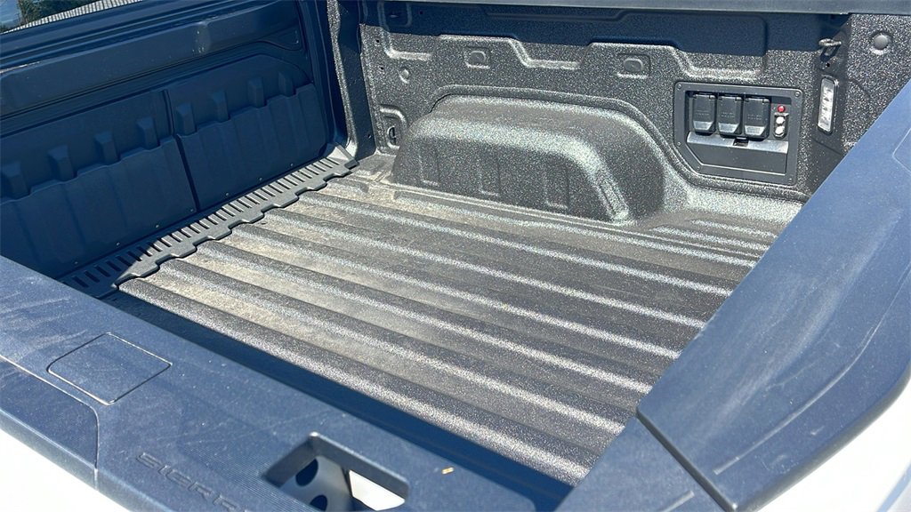 New 2026 GMC Sierra EV AT4 w/ AT4 Premium Package image 26