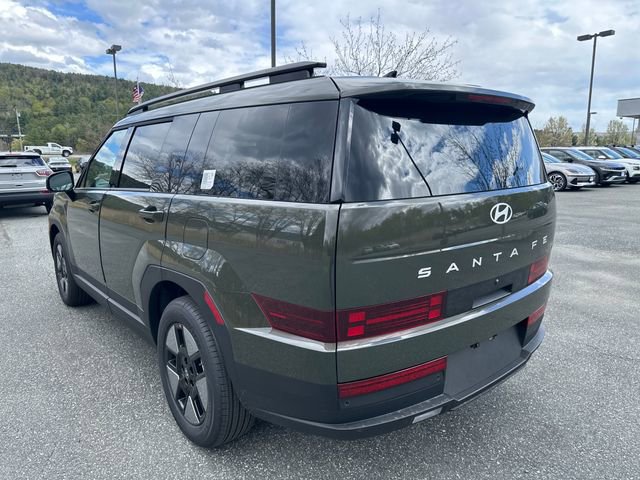 New 2026 Hyundai Santa Fe SEL AWD/4WD image 3