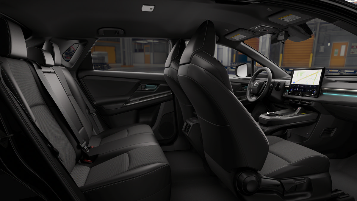 New 2027 Toyota bZ image 21