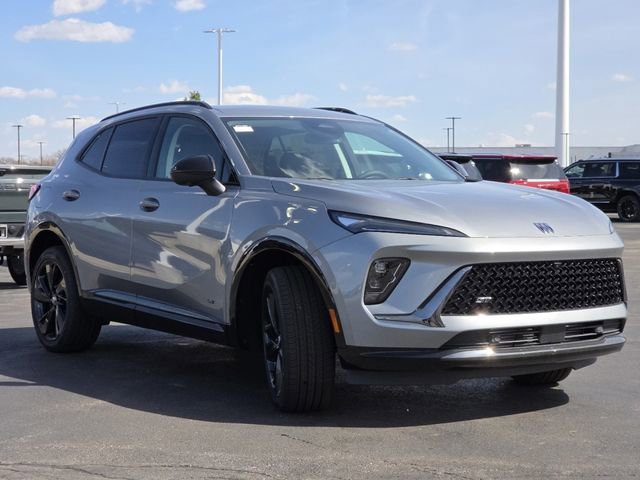 New 2026 Buick Envision Sport Touring image 19