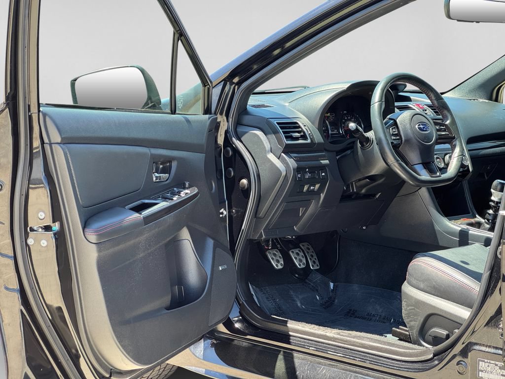 Used 2021 Subaru WRX Limited w/ Popular Package #1 AWD/4WD image 9