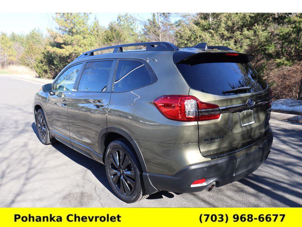 Used 2022 Subaru Ascent Onyx Edition image 5
