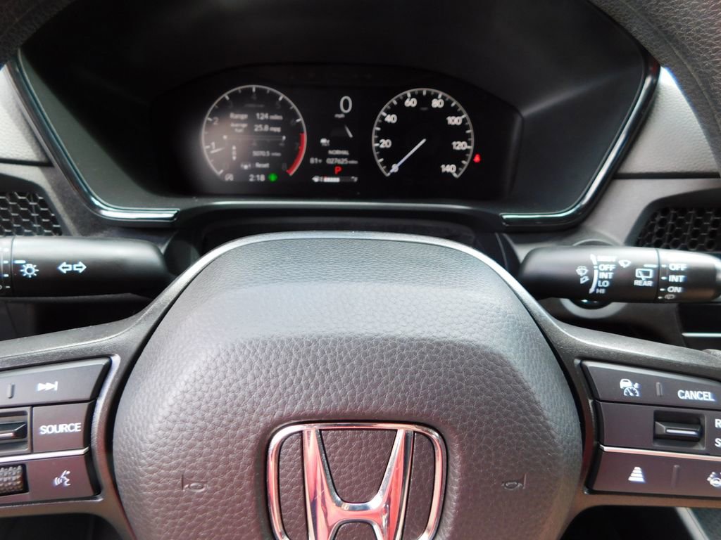 Used 2025 Honda CR-V LX image 29