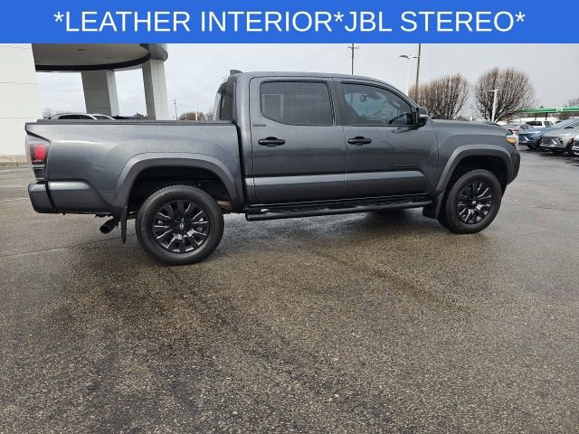 Used 2023 Toyota Tacoma Limited w/ Nightshade Package image 23