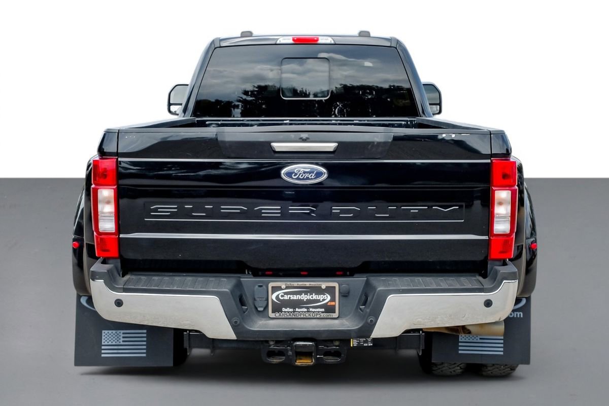 Used 2022 Ford F350 XLT w/ XLT Premium Package AWD/4WD image 8