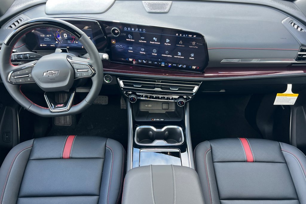 New 2026 Chevrolet Traverse RS image 10