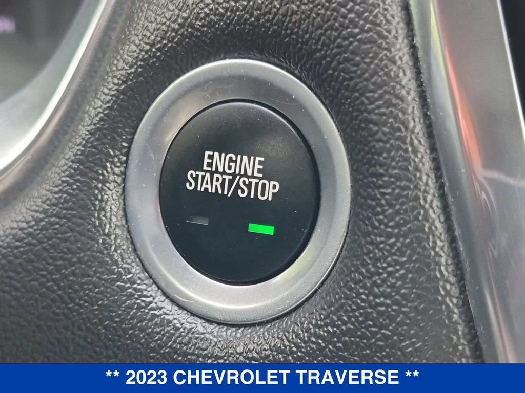 Used 2023 Chevrolet Traverse LT w/ LT Premium Package AWD/4WD image 28