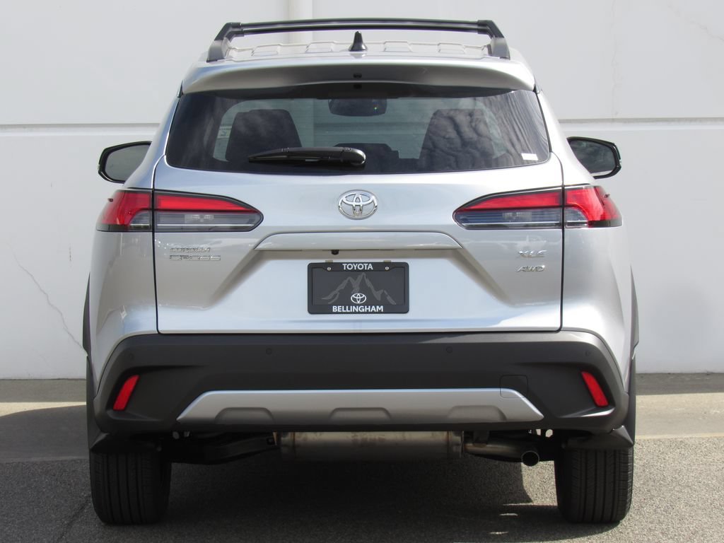 New 2026 Toyota Corolla Cross XLE w/ Convenience Package AWD/4WD image 7