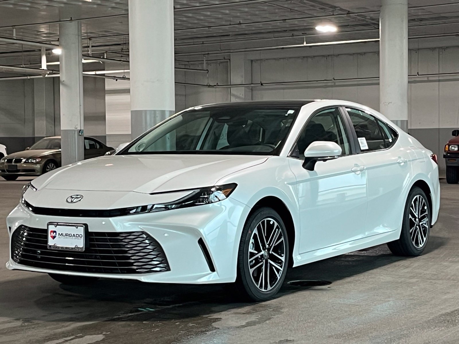 New 2026 Toyota Camry XLE w/ Premium Plus Package AWD/4WD image 4
