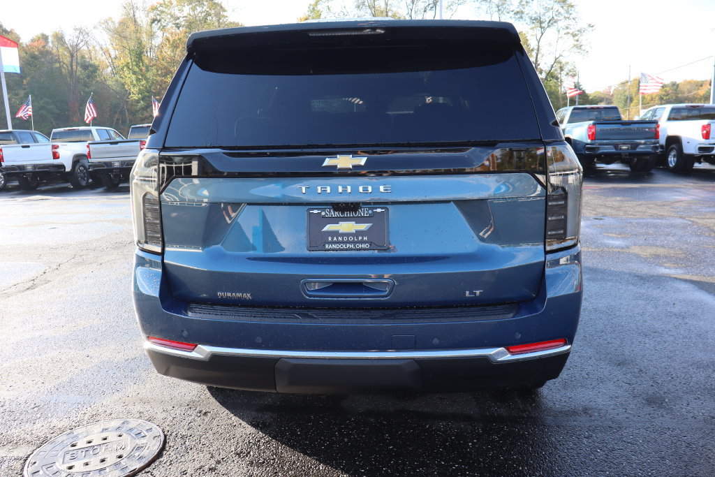 New 2027 Chevrolet Tahoe LT w/ Advanced Technology Package AWD/4WD image 31