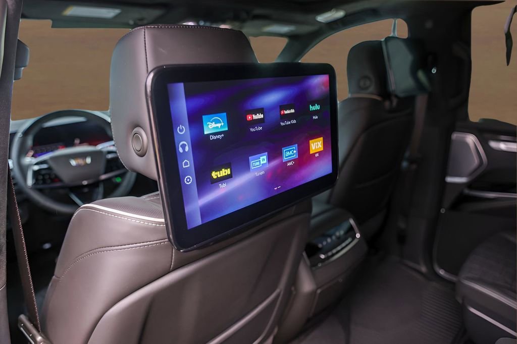 Certified 2025 Cadillac Escalade V w/ LPO, Floor Liner Package image 26