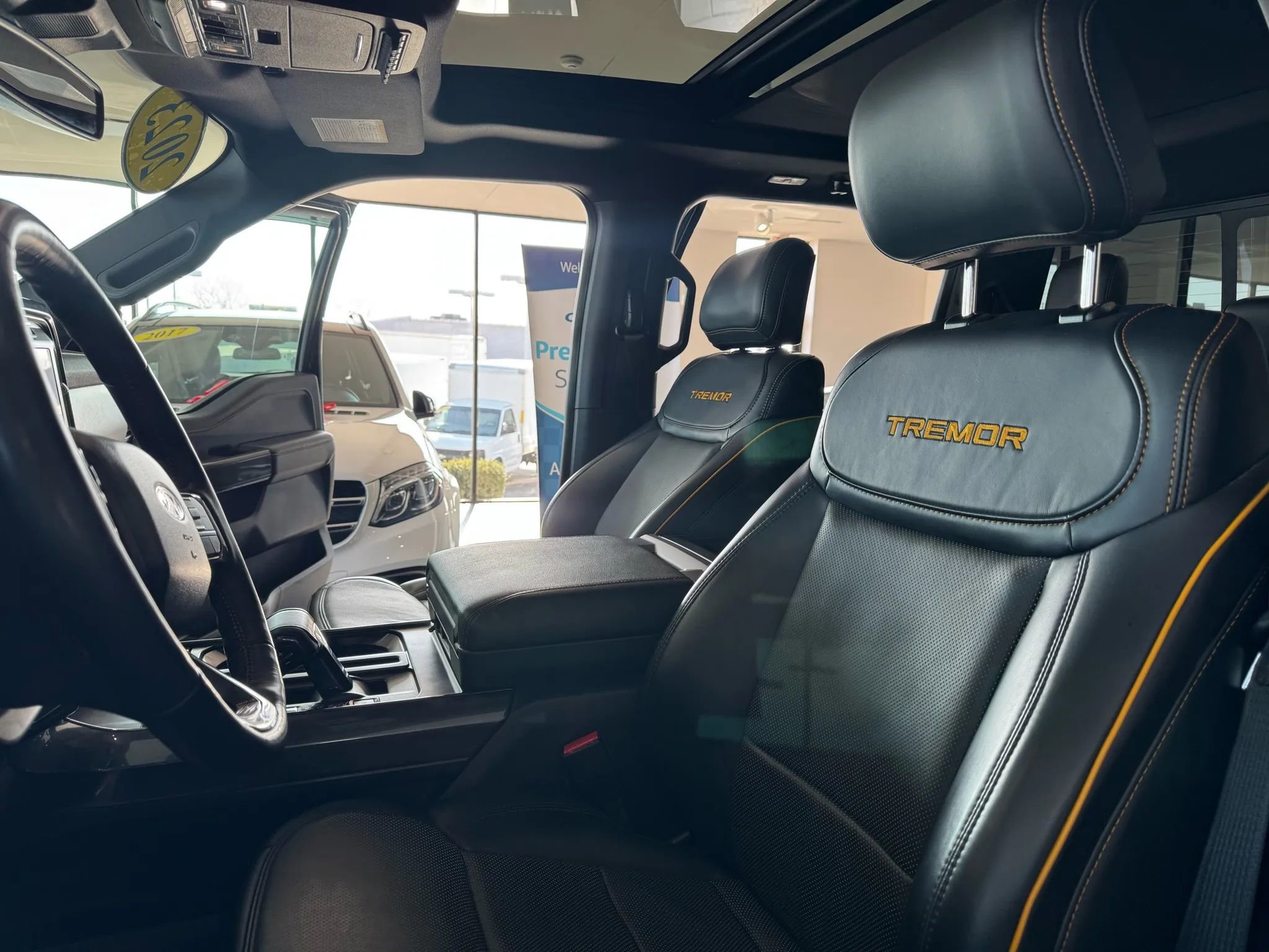 Used 2023 Ford F150 Tremor w/ Equipment Group 402A High image 10