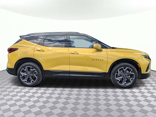 Used 2022 Chevrolet Blazer RS image 3