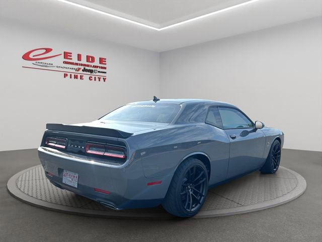 Used 2023 Dodge Challenger R/T Scat Pack w/ 1320 Plus Group RWD image 10