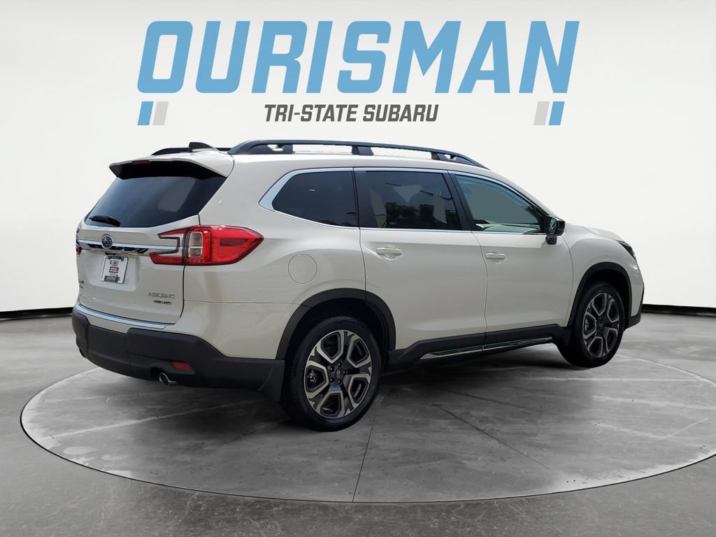 Certified 2026 Subaru Ascent Limited AWD/4WD image 6