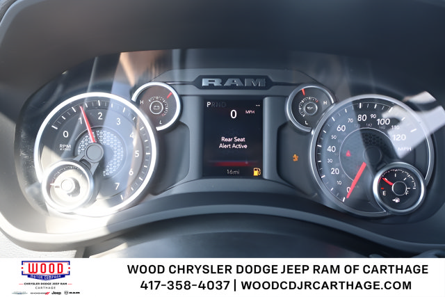New 2026 RAM 2500 Tradesman AWD/4WD image 19