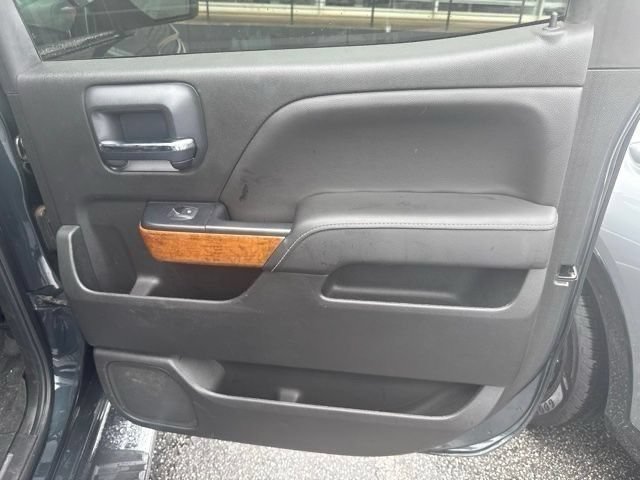Used 2018 Chevrolet Silverado 1500 High Country AWD/4WD image 21