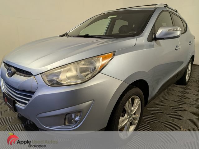 Used 2013 Hyundai Tucson GLS FWD image 3