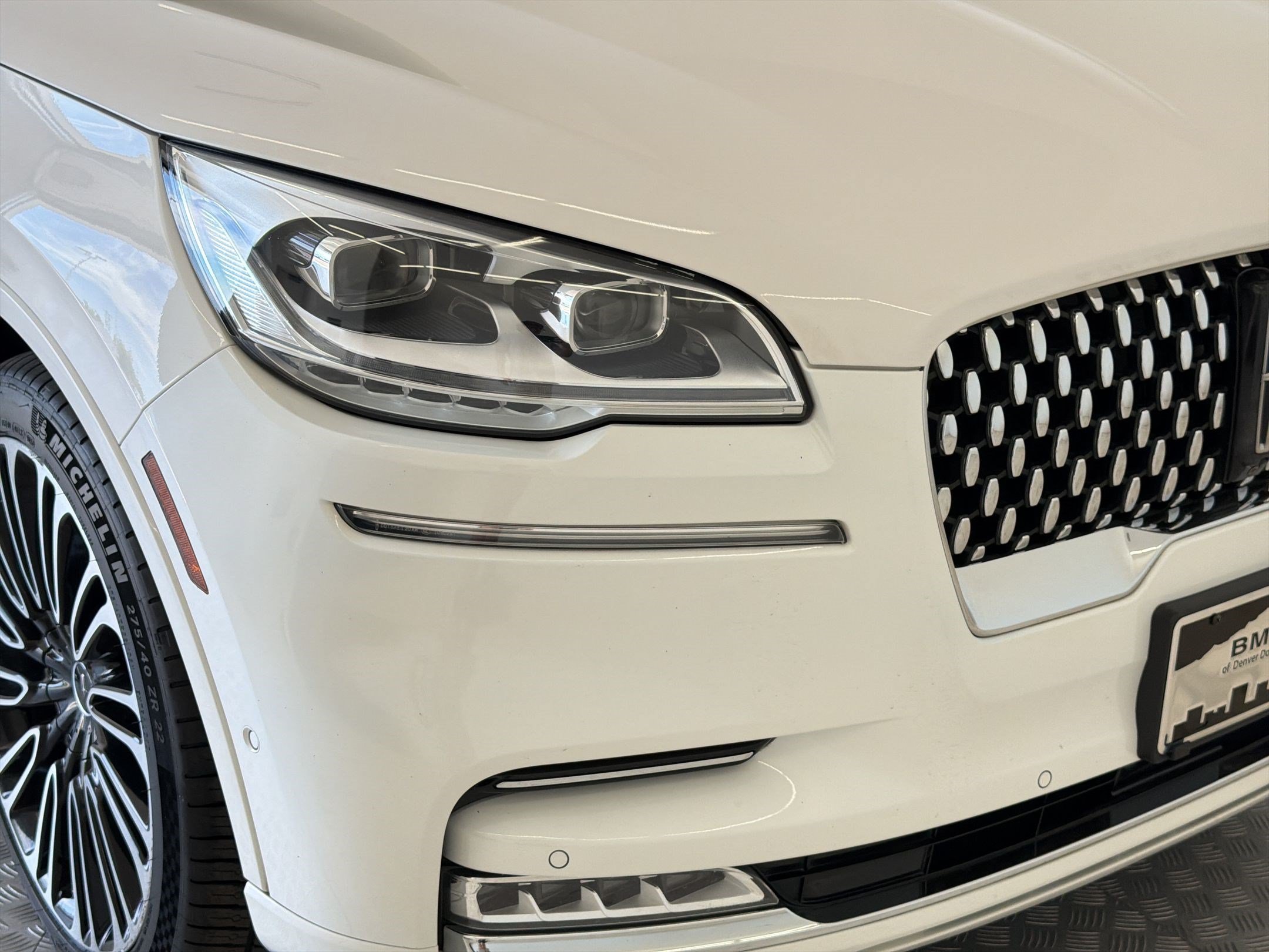 Used 2020 Lincoln Aviator Black Label w/ Dynamic Handling Package AWD/4WD image 11