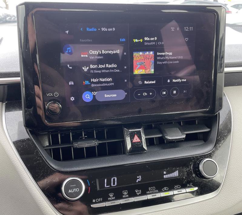 Used 2024 Toyota Corolla LE AWD/4WD image 12