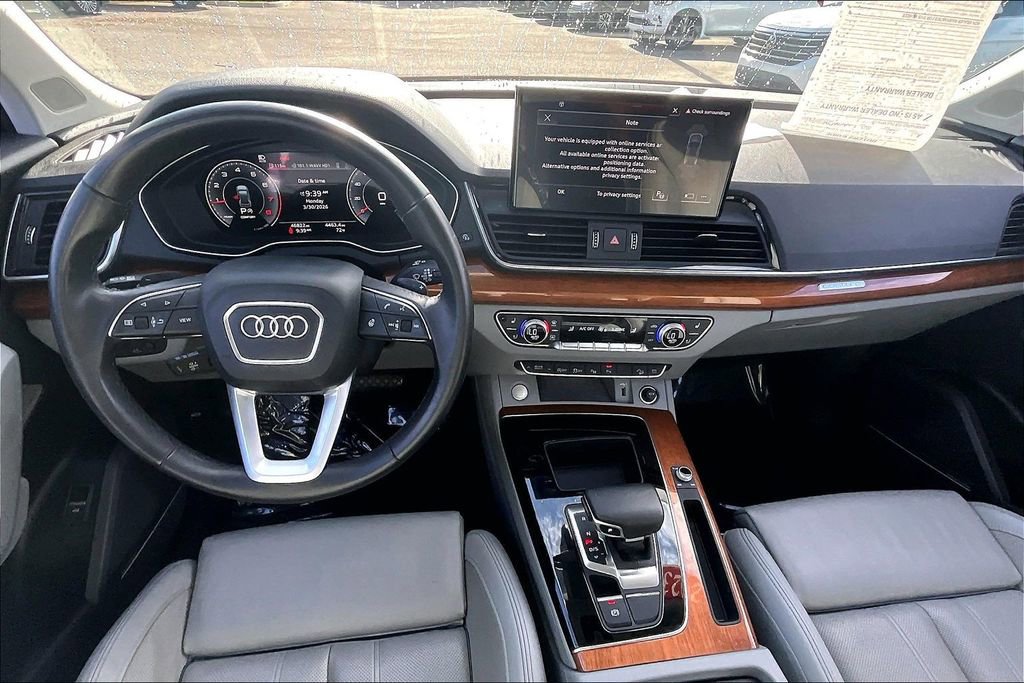 Certified 2023 Audi Q5 2.0T Prestige w/ Prestige Package image 3
