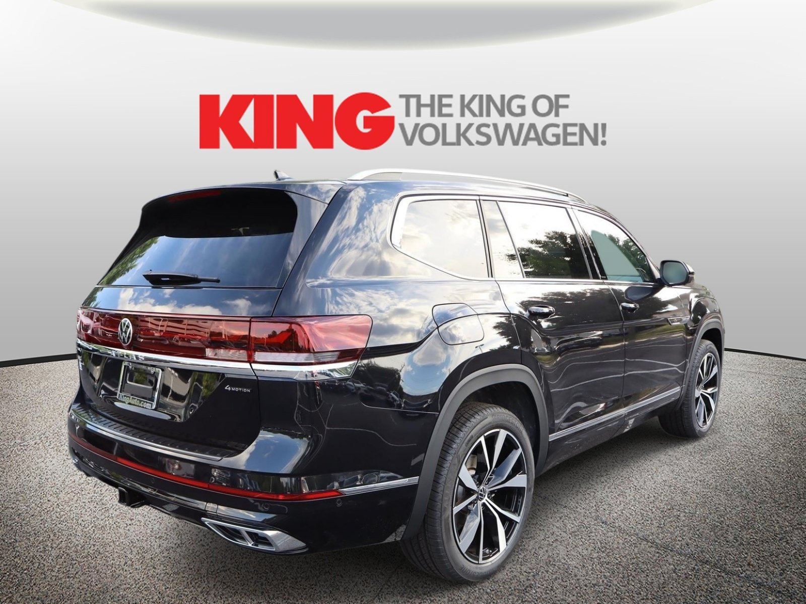 New 2026 Volkswagen Atlas SEL Premium R-Line AWD/4WD image 3