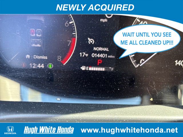 Used 2023 Honda HR-V EX-L image 2