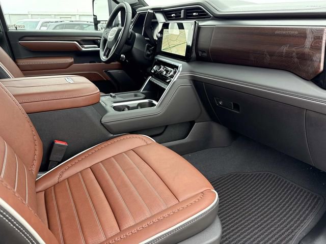 New 2026 GMC Sierra 2500 Denali Ultimate image 22