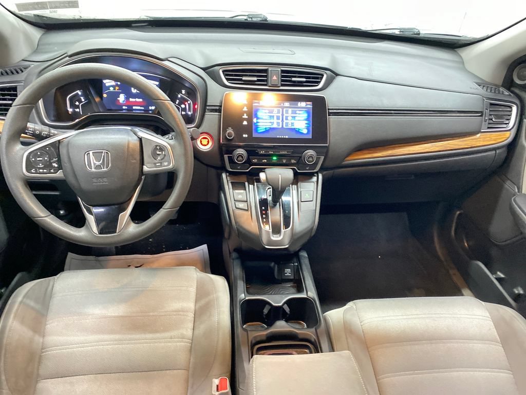 Used 2018 Honda CR-V EX image 25