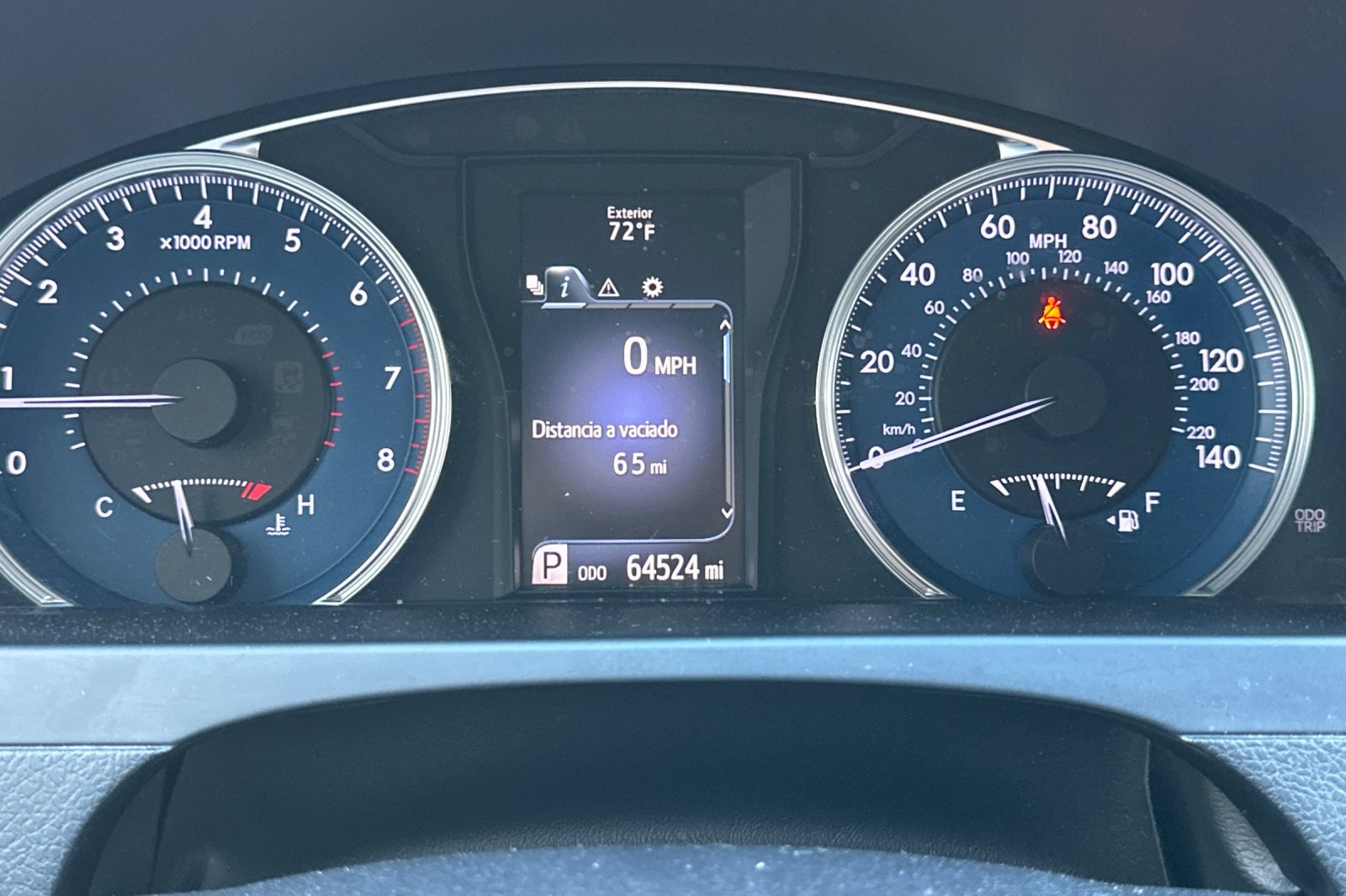 Used 2017 Toyota Camry LE FWD image 36