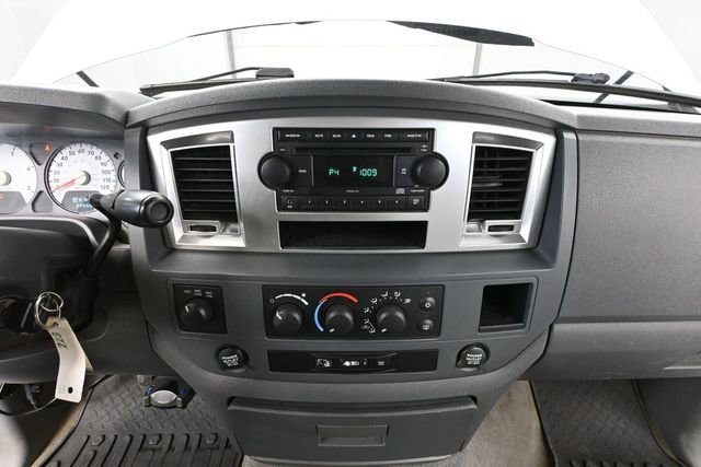 Used 2009 Dodge Ram 2500 Truck SLT w/ Popular Equipment Group AWD/4WD image 30