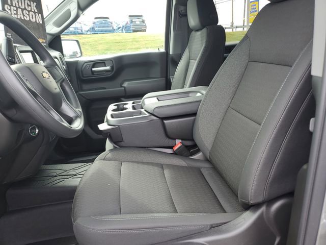 New 2026 Chevrolet Silverado 1500 Custom w/ Turbomax Blackout Package image 17