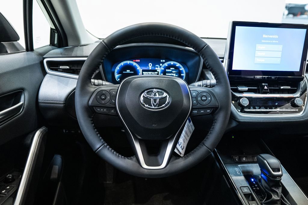 New 2026 Toyota Corolla Cross XLE image 27