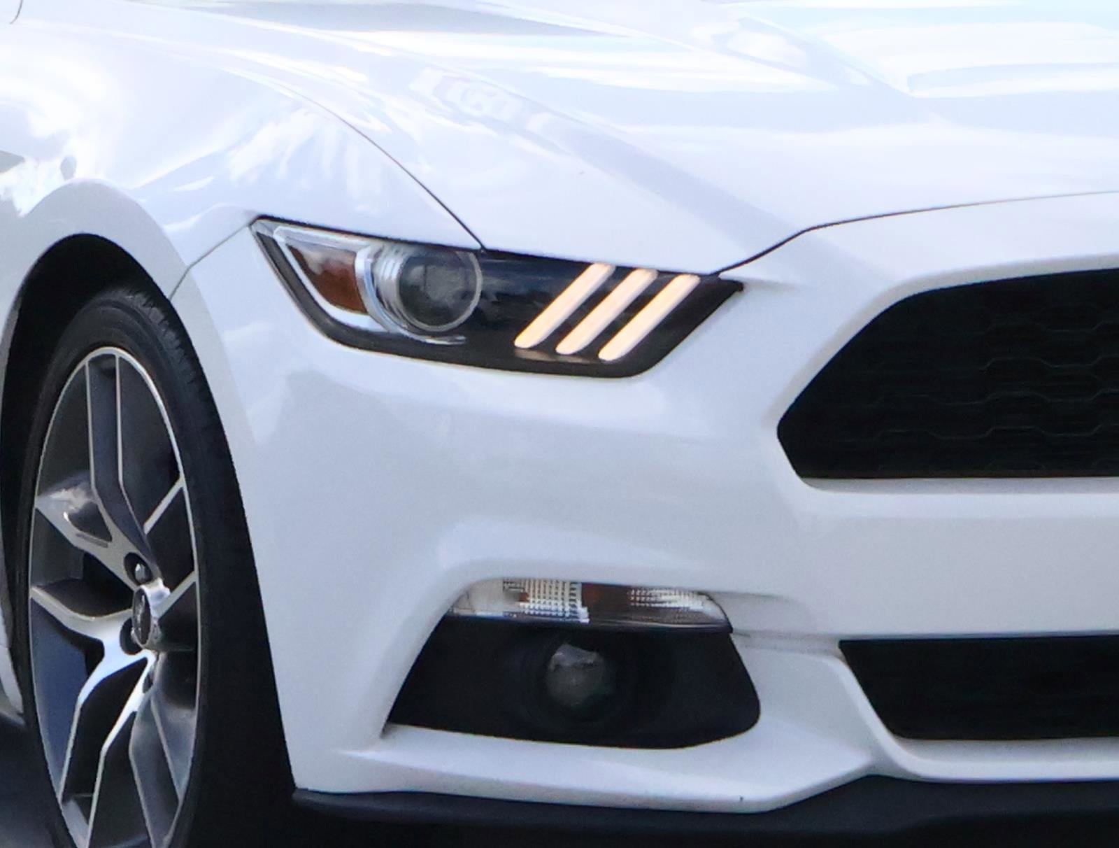 Used 2015 Ford Mustang Premium image 8