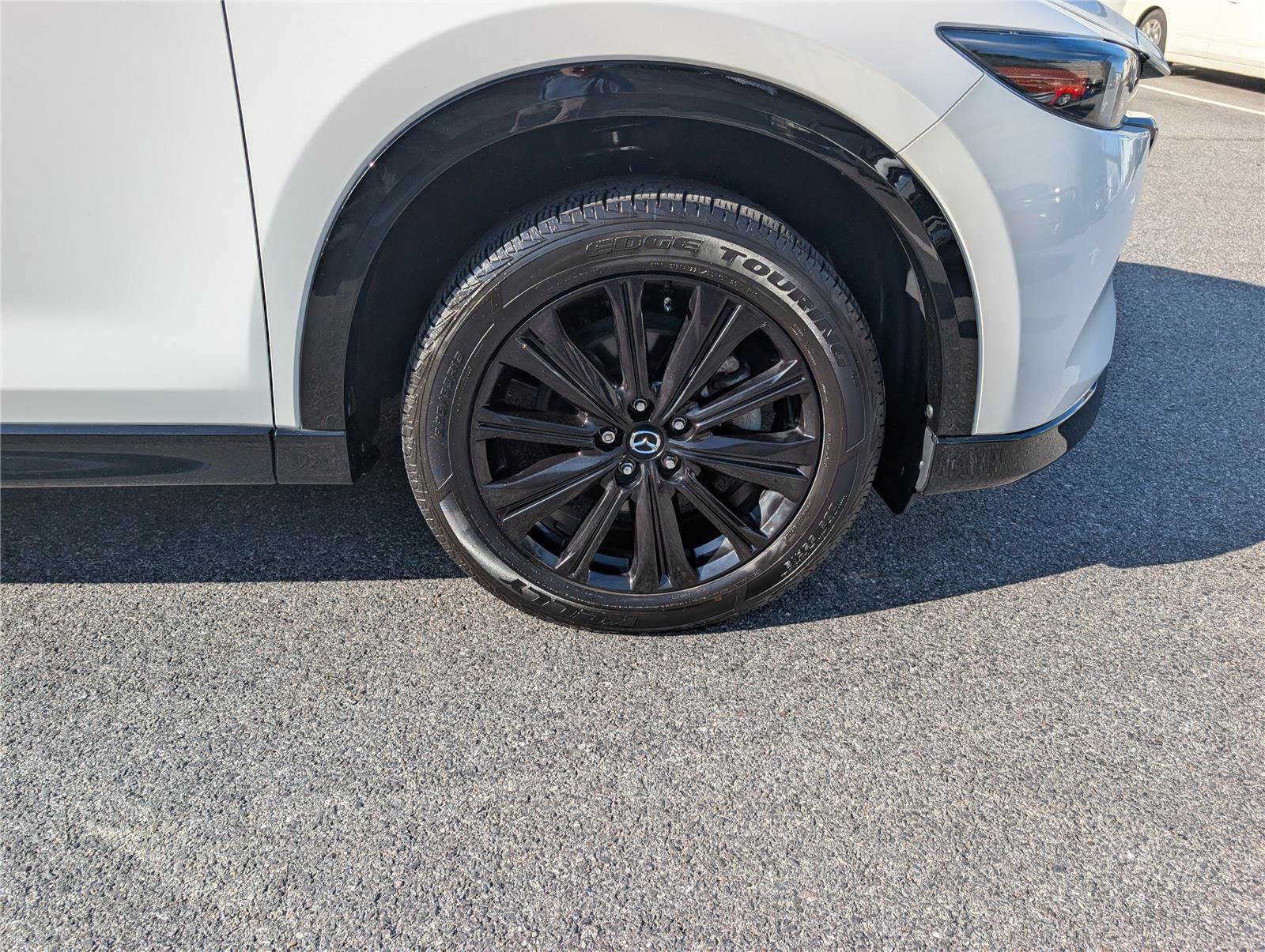 Used 2022 MAZDA CX-5 AWD 2.5 Turbo image 9