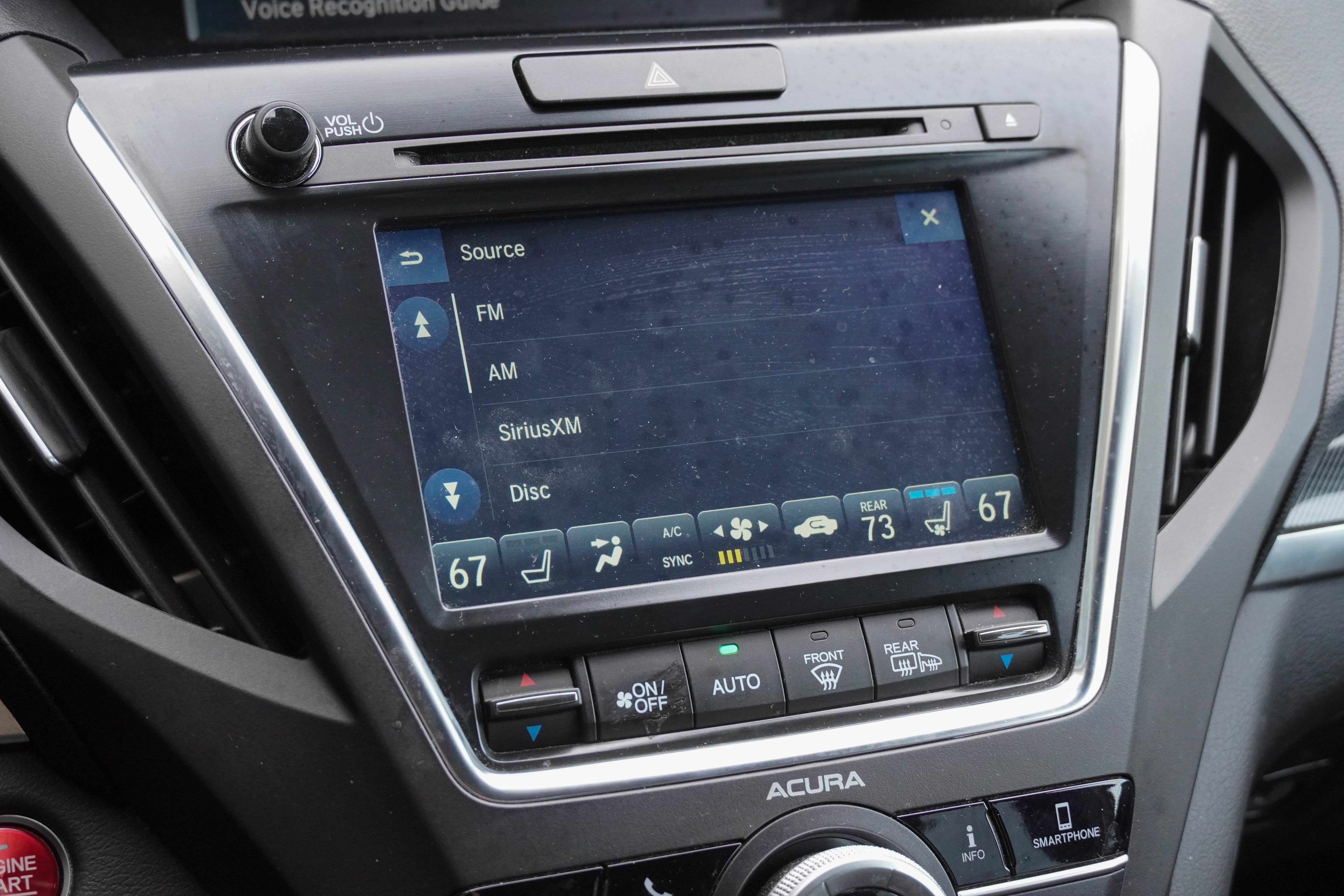 Used 2020 Acura MDX A-Spec AWD/4WD image 26