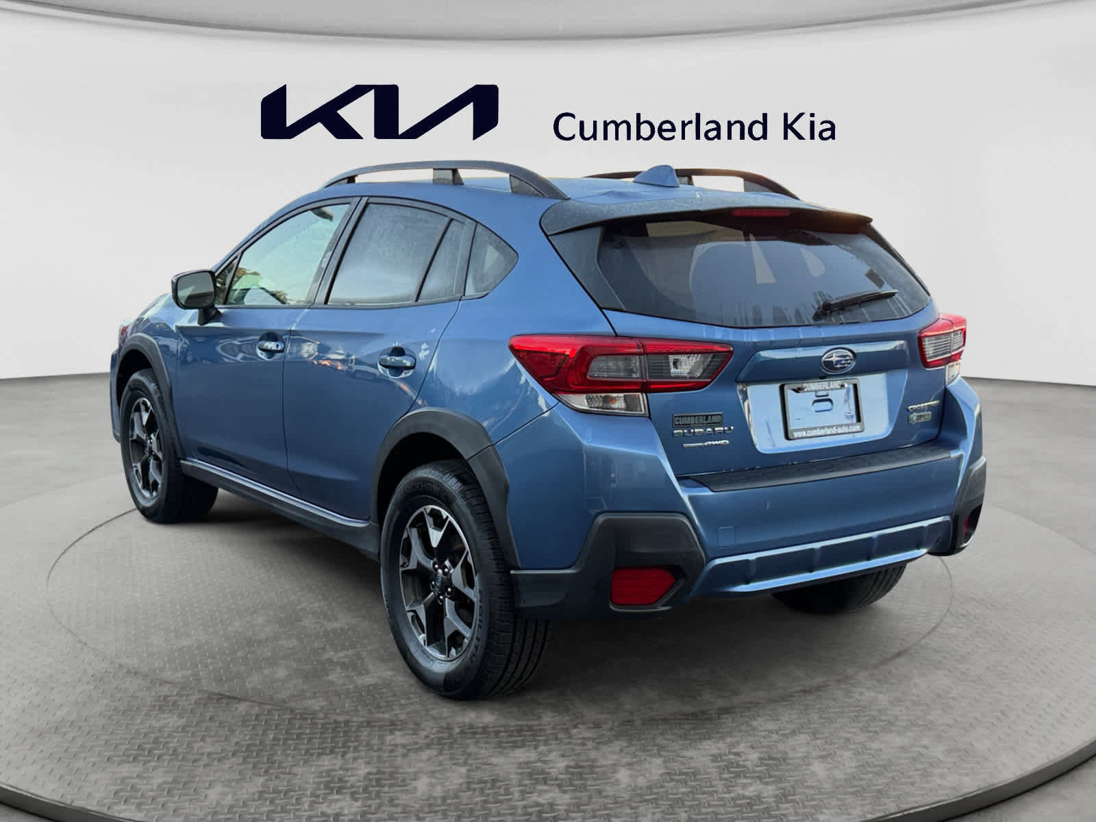 Used 2020 Subaru Crosstrek 2.0i Premium AWD/4WD image 3