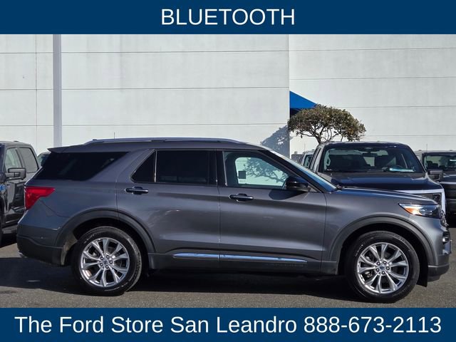 Certified 2024 Ford Explorer Limited image 9