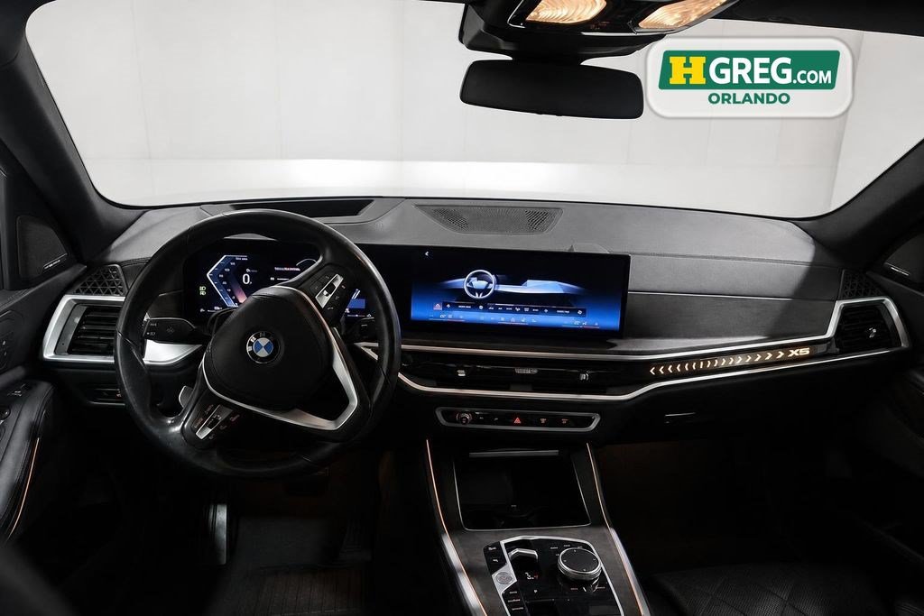Used 2024 BMW X5 sDrive40i w/ Premium Package RWD image 8