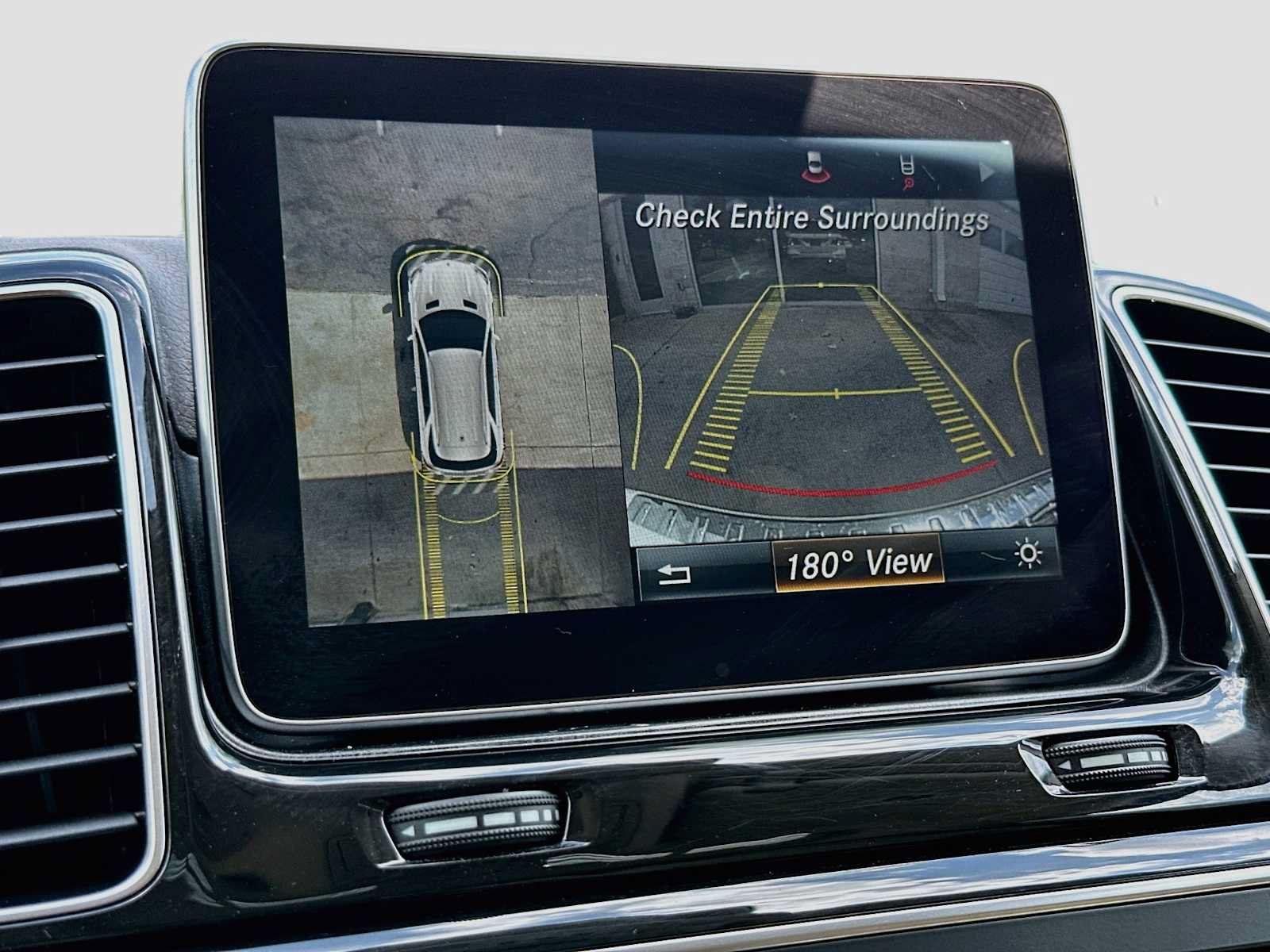 Used 2016 Mercedes-Benz GLE 350 image 14